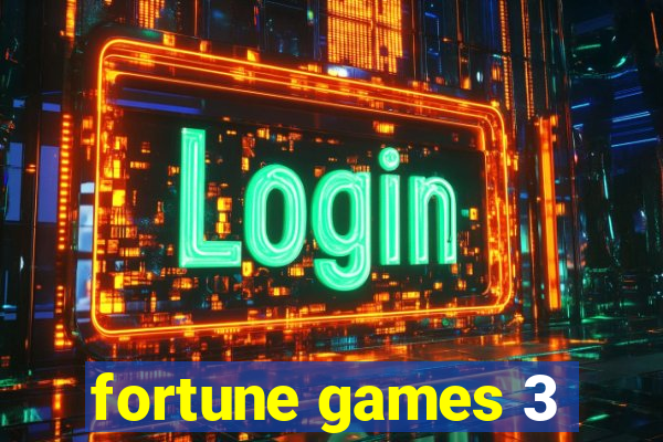 fortune games 3